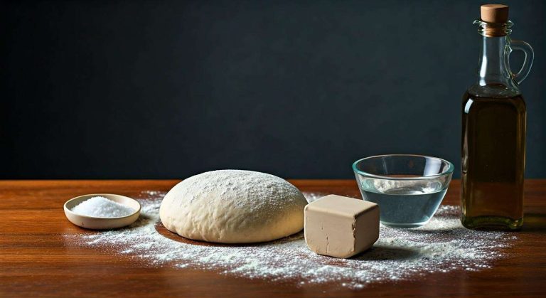 Comment faire une pâte à pizza maison ?
