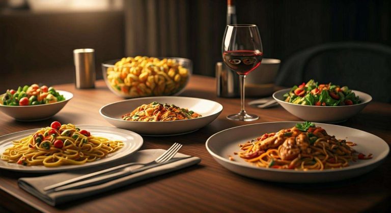Que manger ce soir ? Idées de repas rapides.