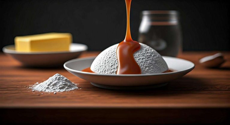 Comment faire un caramel au beurre salé maison ?