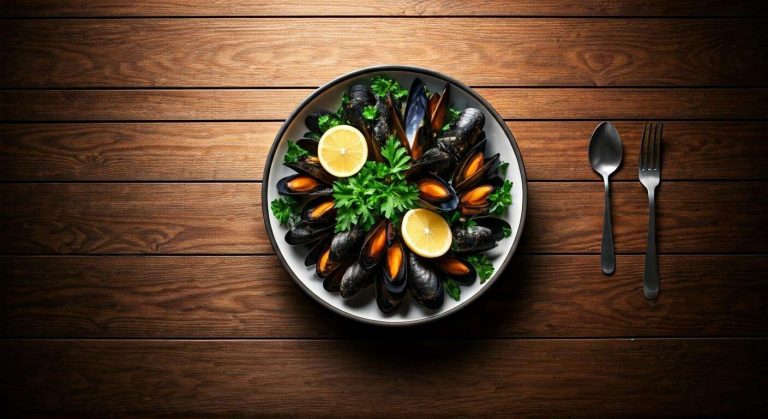 Quelle quantité de moules par personne faut-il prévoir ?