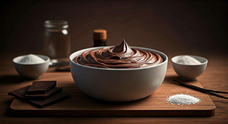 Quelle est la recette inratable de la mousse au chocolat ?