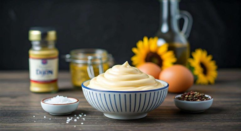 Comment faire une mayonnaise maison qui ne rate jamais ?