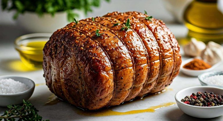 Quelle est la durée de cuisson idéale pour un rôti de porc ?