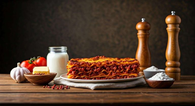 Comment préparer des lasagnes à la bolognaise ?