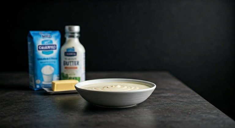 Comment faire une sauce béchamel onctueuse ?