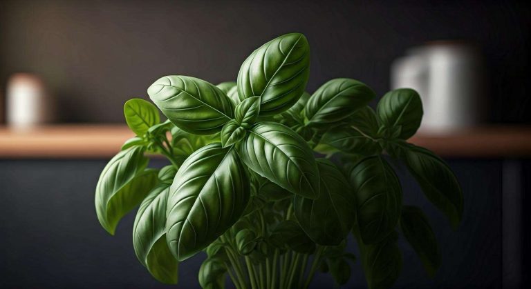 Comment conserver le basilic frais plus longtemps ?