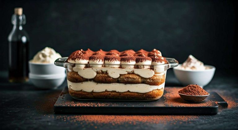 Quelle est la recette originale du tiramisu ?