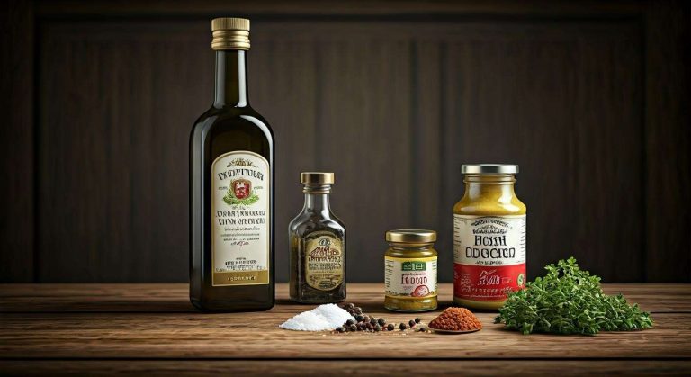 Comment faire une vinaigrette maison équilibrée ?
