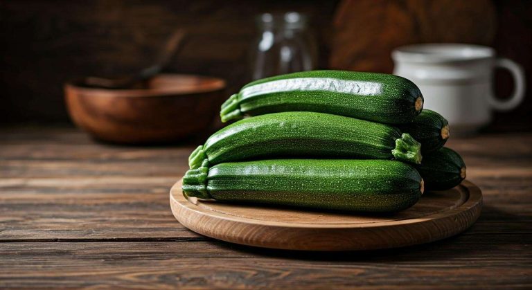 Que cuisiner avec une courgette ?