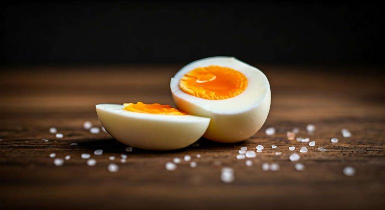 Comment réussir la cuisson d'un œuf mollet ?