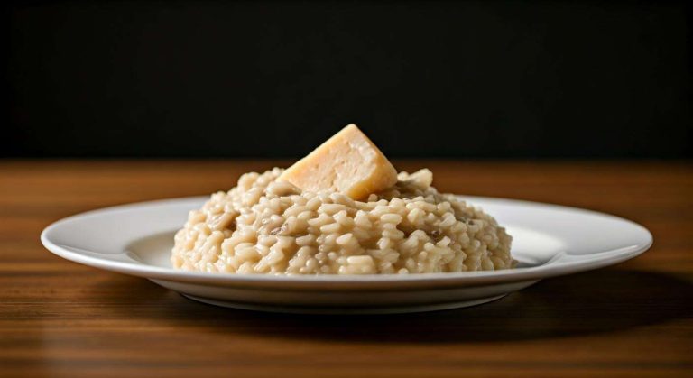 Comment faire un risotto crémeux ?