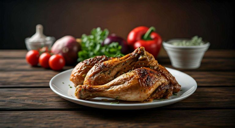 Que faire avec des restes de poulet rôti ?