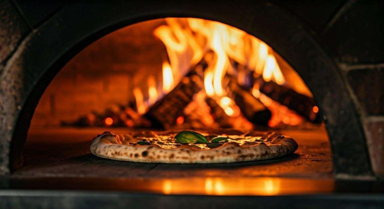 Quelle est la température idéale pour cuire une pizza au four ?