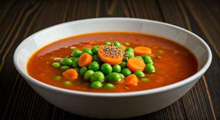 Quelle recette pour une soupe de légumes maison ?