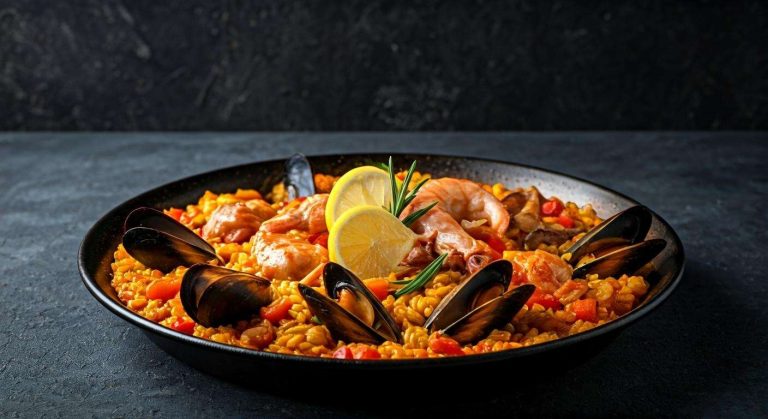 Quelle est la recette de la véritable paella valenciana ?