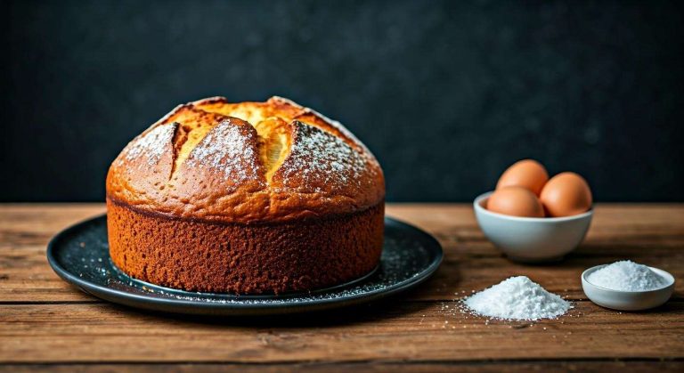 Comment faire un gâteau au yaourt sans huile ?