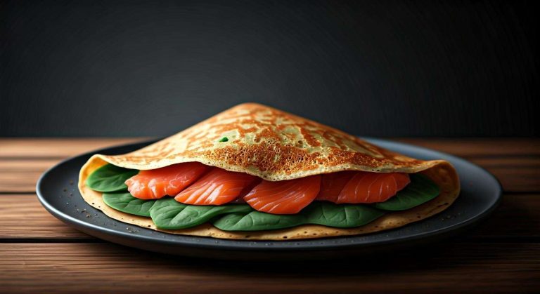 Quelle garniture pour des crêpes salées ?