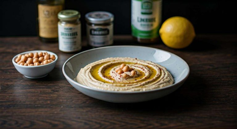 Comment faire du houmous maison ?