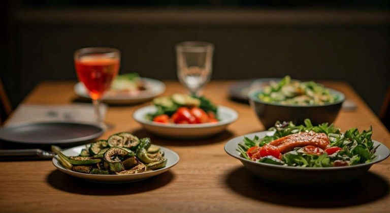 Que manger pour un repas léger le soir ?