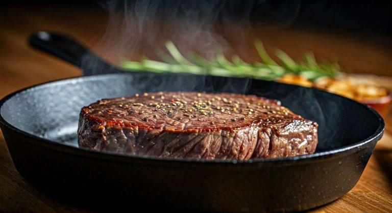 La vérité sur la viande : les 4 erreurs de cuisson qui la rendent sèche et sans saveur