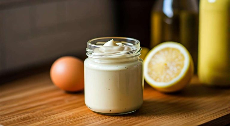 Le secret pour une mayonnaise maison qui ne tourne jamais, c'est la science qui le dit
