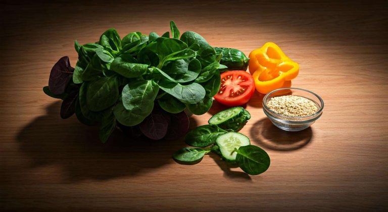 L'ingrédient de cuisine insoupçonné qui va donner un goût de génie à votre salade
