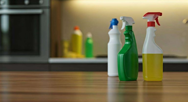 La vérité sur les produits ménagers : cette astuce est la plus efficace pour nettoyer votre cuisine