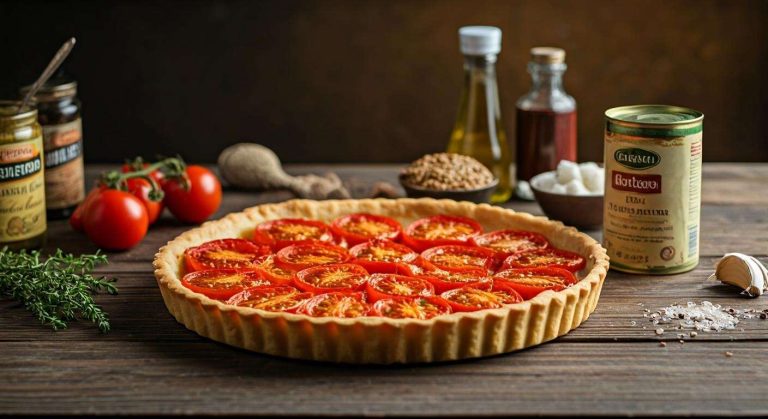 L'astuce simple de Laurent Mariotte pour une tarte à la tomate savoureuse