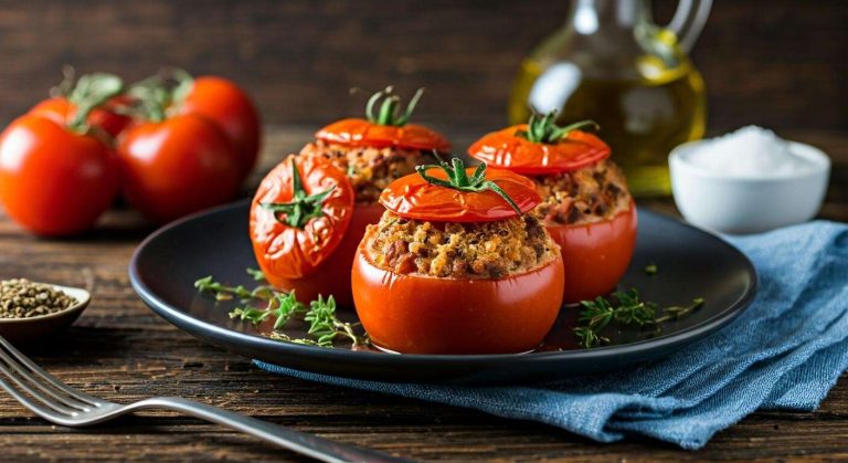 Le secret pour des tomates farcies plus juteuses que jamais