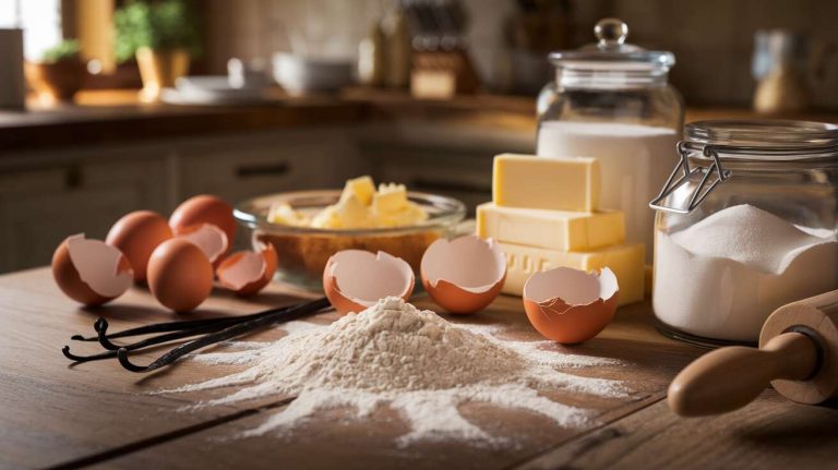 La vérité sur la pâtisserie : l&rsquo;ingrédient que vous devez choisir