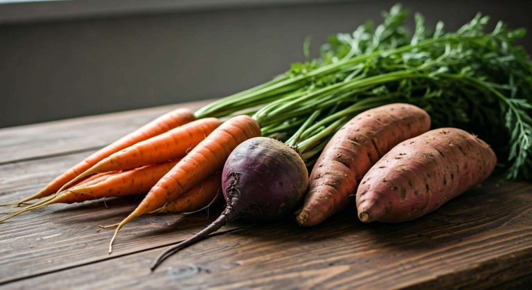 Selon un médecin nutritionniste, voici le légume racine d'automne le plus bénéfique pour votre microbiote