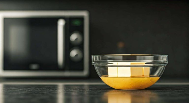 Connaissez-vous la technique pour clarifier un beurre en 5 minutes au micro-ondes ? C'est un jeu d'enfant