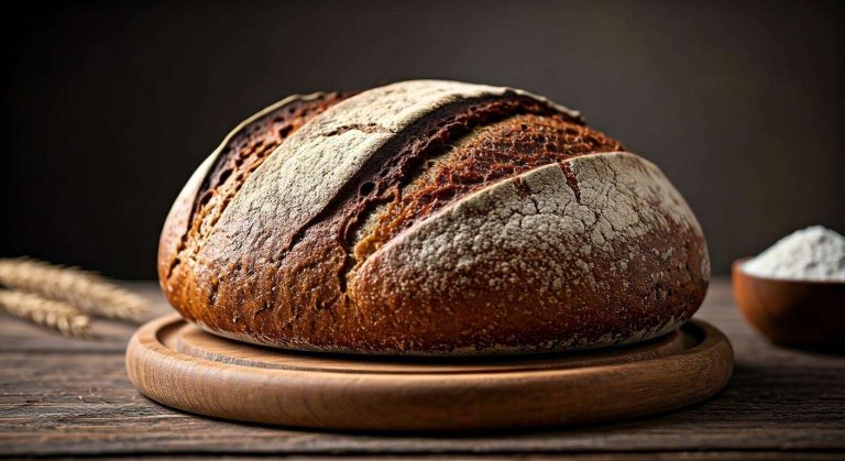 Non, le "pain de seigle" n'est que très rarement 100% seigle, et la réglementation est assez souple