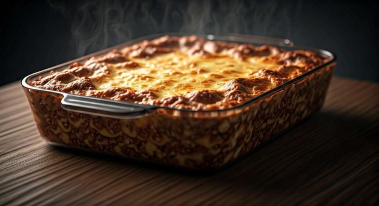 L'erreur à ne jamais faire avec un plat qui sort du four, au risque de le voir se fissurer