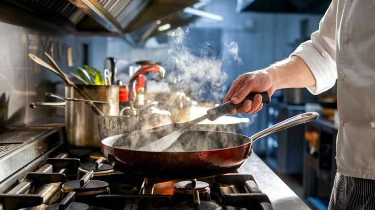 Savez-vous pourquoi les chefs utilisent souvent du vinaigre de Xérès dans leurs déglaçages ?