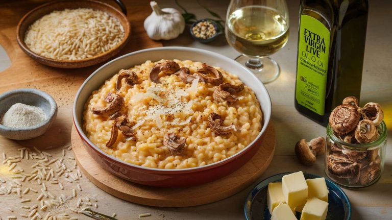 Dites adieu au risotto raté, cette méthode de cuisson au four est inratable et demande zéro surveillance