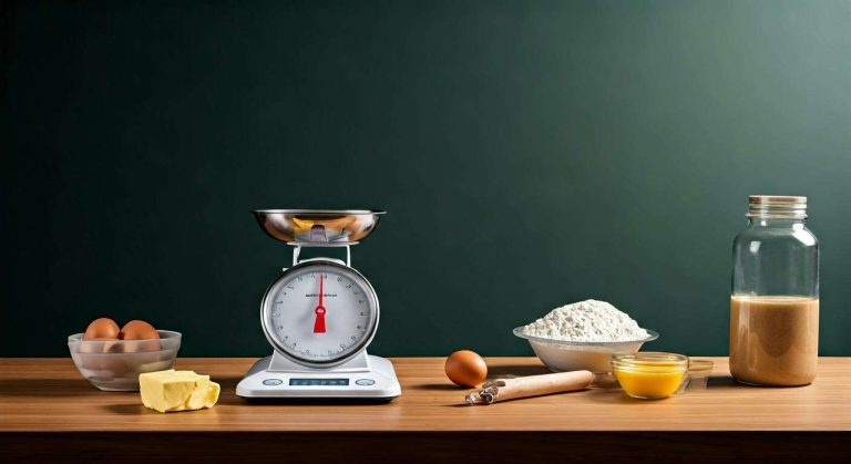 Savez-vous pourquoi les chefs utilisent une balance de cuisine au gramme près pour la pâtisserie ?