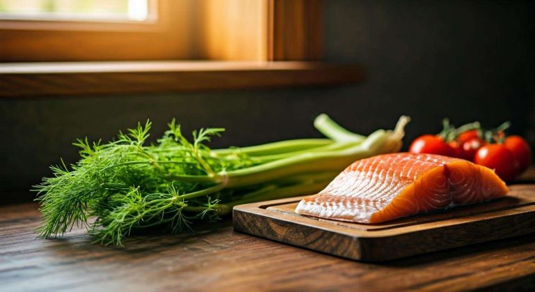 L'erreur de jeter les fanes de fenouil, qui sont pourtant délicieuses pour parfumer un poisson