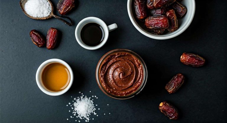 Savez-vous que vous pouvez faire une "pâte à tartiner" saine avec des dattes et du cacao ?