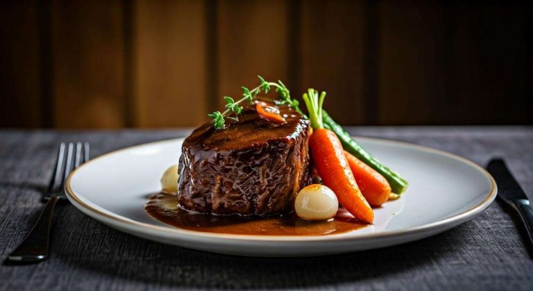 L'erreur que 90% des gens commettent avec le bœuf bourguignon et qui le rend sec (et comment l'éviter facilement)