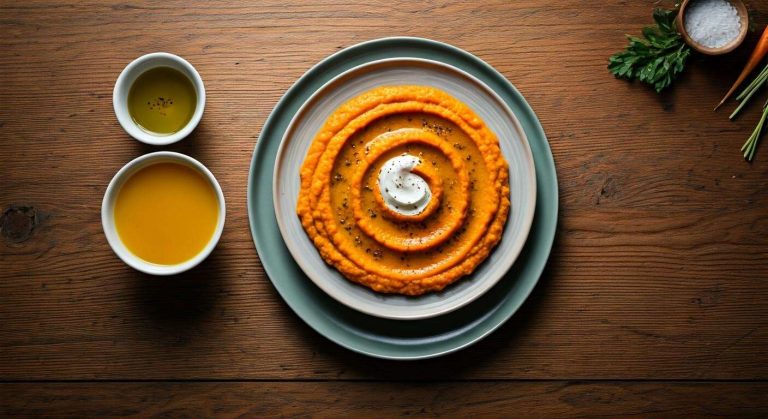 L'ingrédient que Cyril Lignac ajoute à sa purée de carottes pour la rendre irrésistible, même pour les enfants