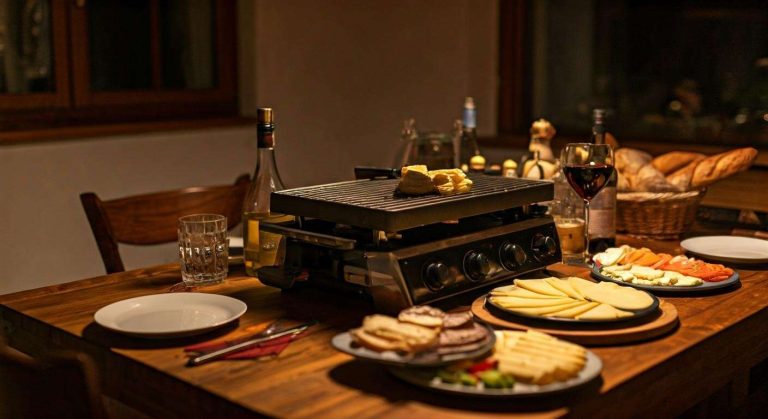 « J'organise une soirée raclette ce week-end et voici mon astuce pour que tout le monde se régale sans passer des heures en cuisine »