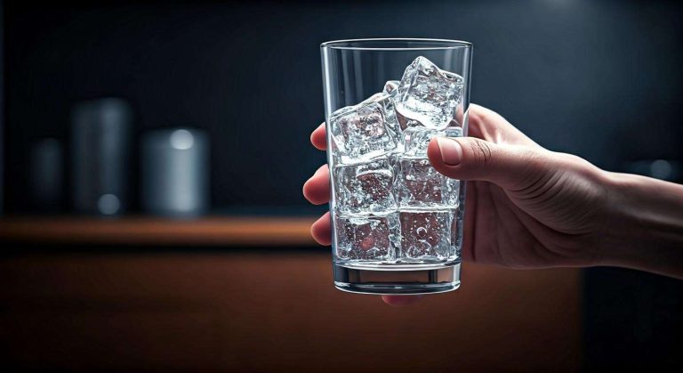 Savez-vous pourquoi il faut toujours mettre les glaçons dans le verre avant la boisson ?