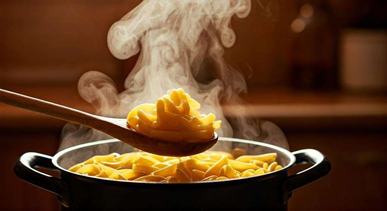 Connaissez-vous l'astuce de la cuillère en bois pour empêcher l'eau des pâtes de déborder de la casserole ?