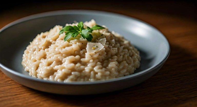 Ne rincez jamais votre riz pour le risotto, vous commettez l'erreur qui l'empêchera de devenir crémeux