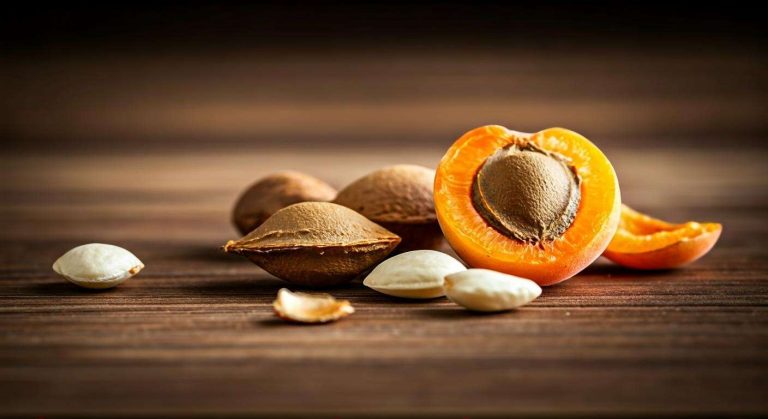 L'erreur de jeter les noyaux d'abricots, alors qu'on peut en extraire l'amande pour la pâtisserie