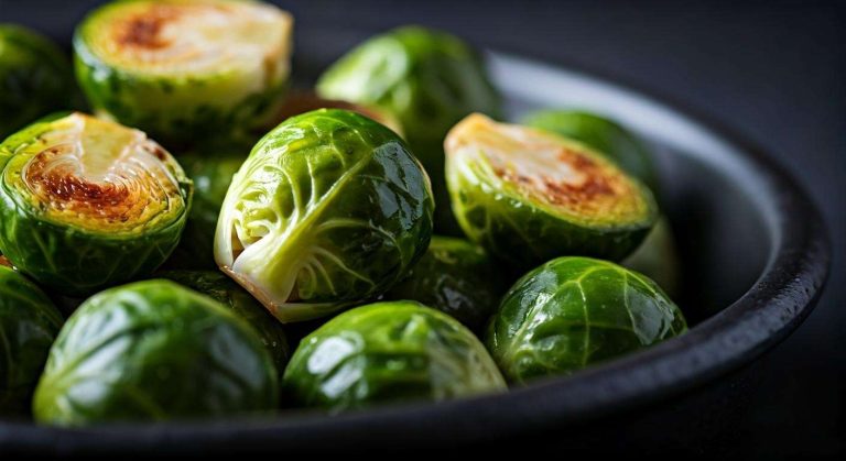 L'erreur que l'on fait tous en préparant des choux de Bruxelles et qui leur donne ce goût amer si détesté