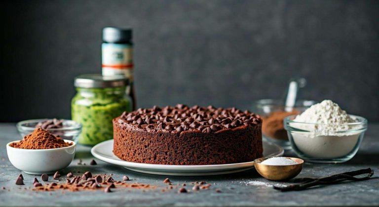 « Ce gâteau au chocolat et à la courgette est si moelleux, et personne ne devine jamais l'ingrédient secret »