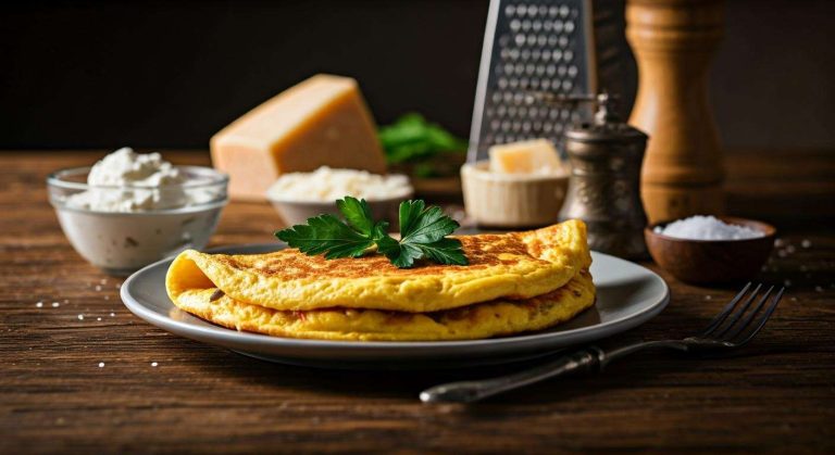 L'ingrédient magique que les Italiens ajoutent à l'omelette pour la rendre incroyablement plus aérée