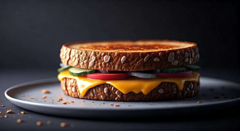 Le secret d'un bon "grilled cheese" américain : le beurre à l'extérieur du pain
